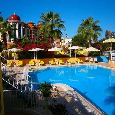 Belturk Otel Side