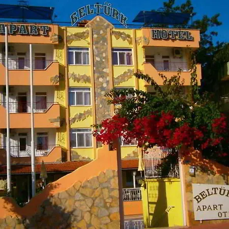 Hotel Belturk Side